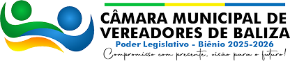 Câmara Municipal de Baliza